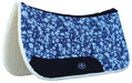 ComfortFit Contoured Work Saddle Pad - Jeffers - Horse Supplies > Horse Tack > Saddle Pads & Blankets