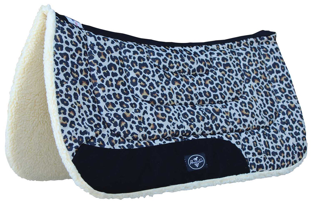 ComfortFit Contoured Work Saddle Pad - Jeffers - Horse Supplies > Horse Tack > Saddle Pads & Blankets