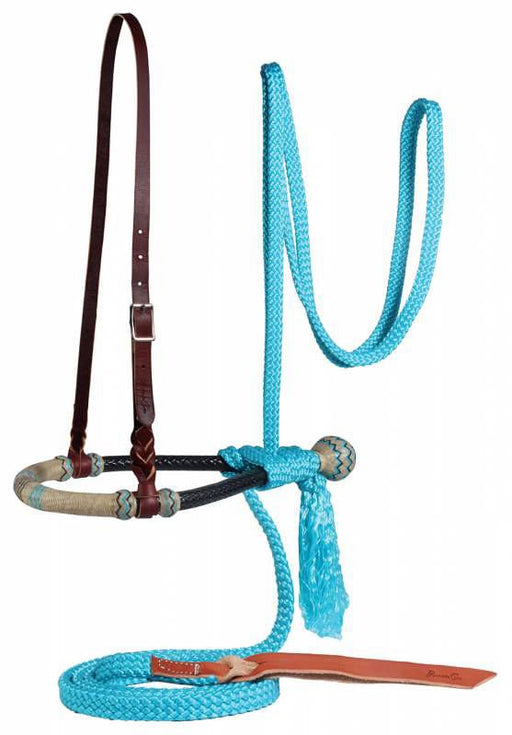 Complete Bosal & Mecate Set - Jeffers - Horse Supplies > Horse Tack > Horse Halters