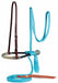 Complete Bosal & Mecate Set - Jeffers - Horse Supplies > Horse Tack > Horse Halters