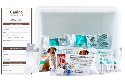 Complete Puppy Vaccine Kit - Jeffers - Animal Health & Wellness > Vaccines