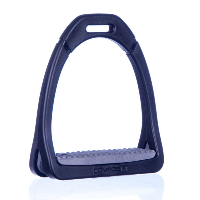 Compositi Premium Stirrup Irons, 4.75' - Jeffers - Horse Supplies > Horse Tack > Stirrups