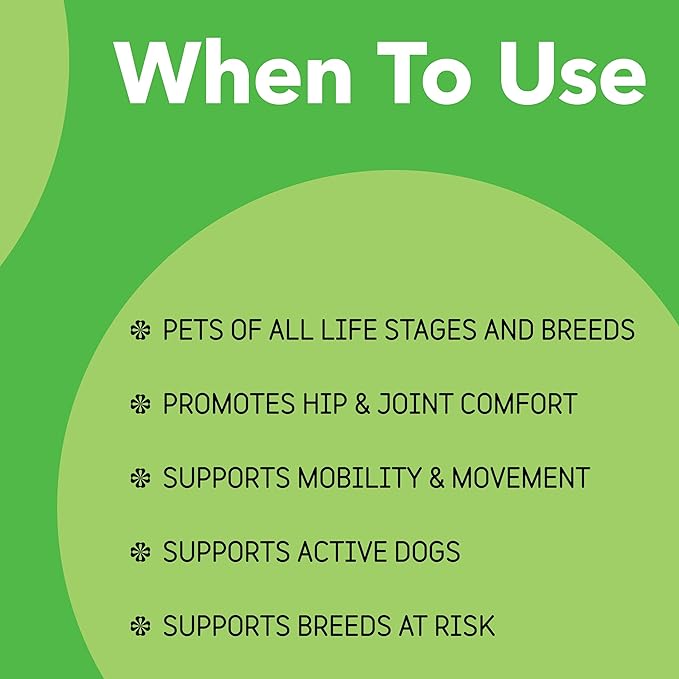 Connectin Hip & Joint Soft Chews for Large Dogs - Jeffers - Animal Health & Wellness > Joint Health