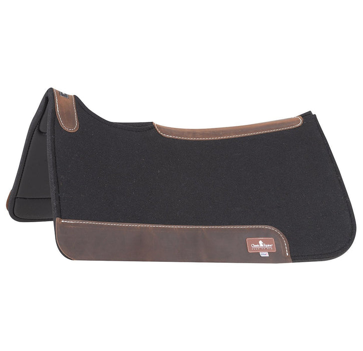 ContourPedic Saddle Pad - Jeffers - Horse Supplies > Horse Tack > Saddle Pads & Blankets