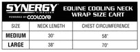 Coolcore Cooling Neck Wrap - Jeffers - Horse Supplies > Horse Blankets & Sheets