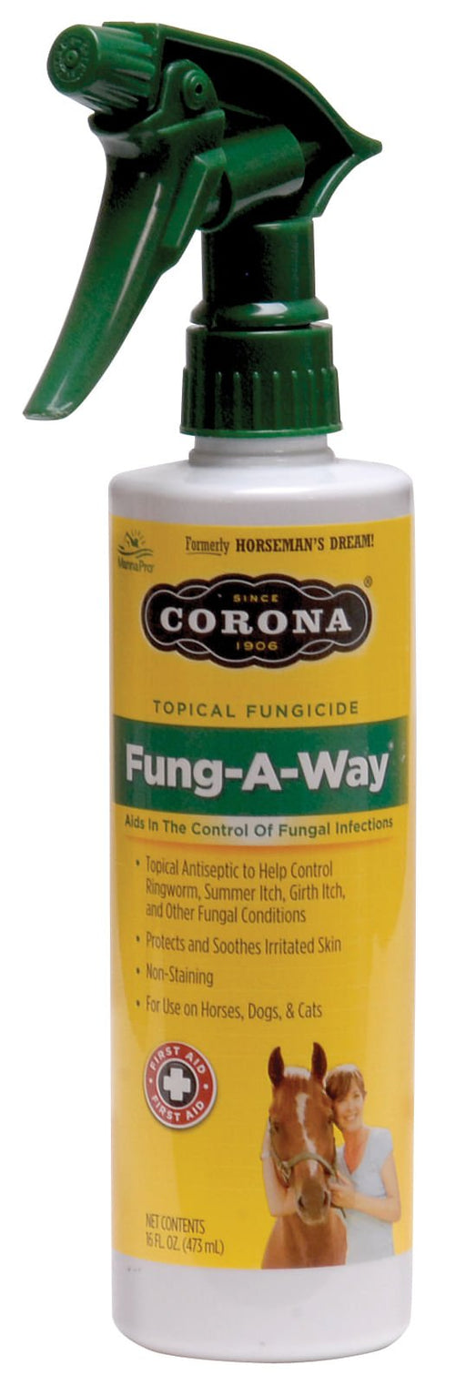 Corona Fung - A - Way - Jeffers - Animal Health & Wellness > Skin & Coat Care