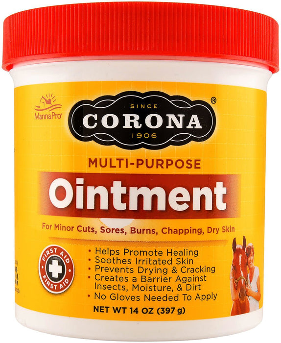 Corona Ointment - Jeffers - Animal Health & Wellness > Skin & Coat Care