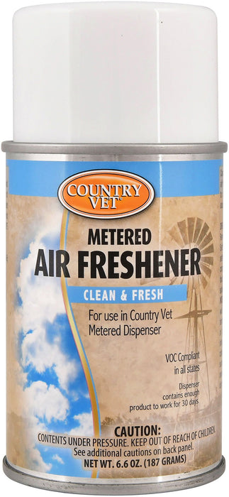 Country Vet Air Freshener Refills - Jeffers - Animal & Pet Supplies > Pet Odor & Stain Removers