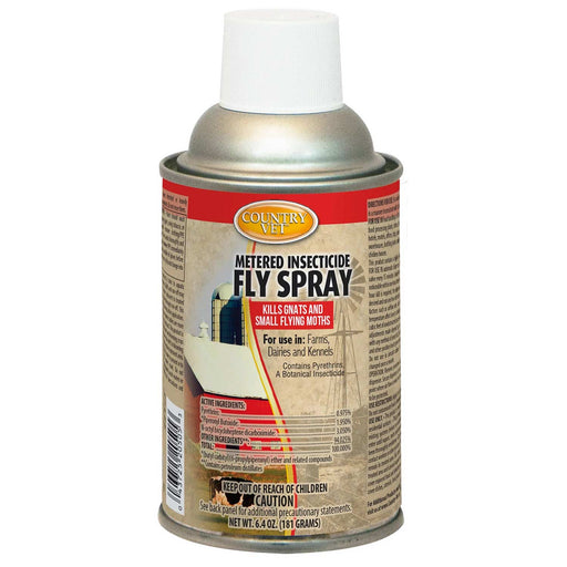 Country Vet Metered Fly Spray - Jeffers - Animal Health & Wellness > Fly & Insect Control