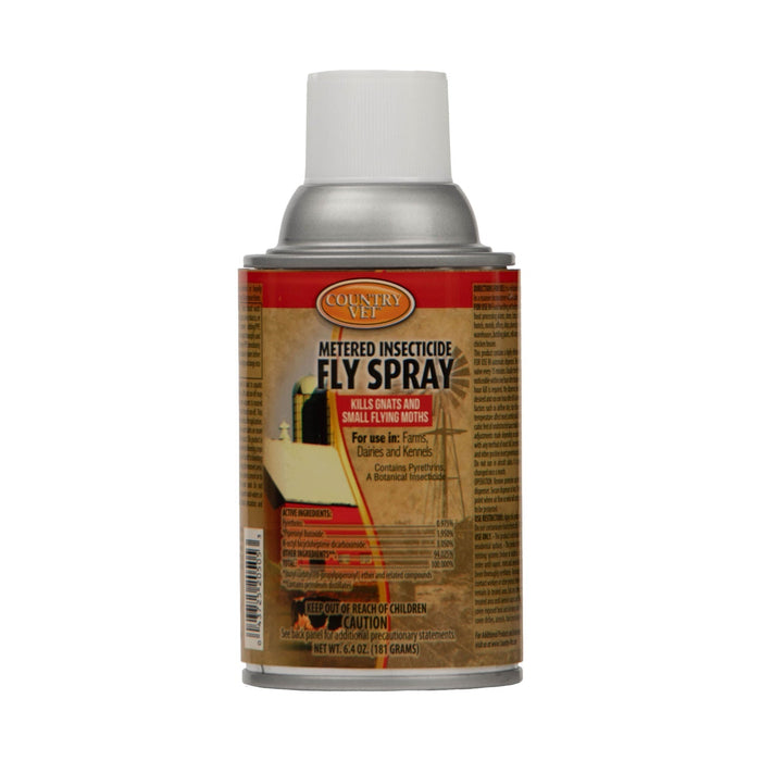 Country Vet Metered Fly Spray - Jeffers - Animal Health & Wellness > Fly & Insect Control