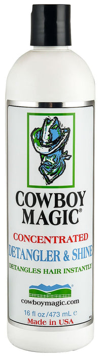 Cowboy Magic Detangler & Shine - Jeffers - Horse Supplies > Horse Grooming