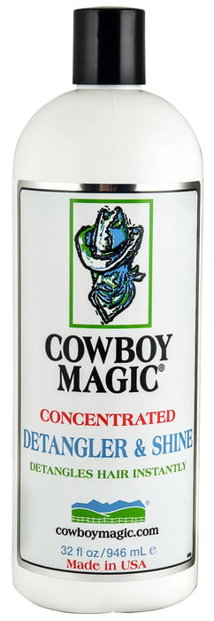 Cowboy Magic Detangler & Shine - Jeffers - Horse Supplies > Horse Grooming