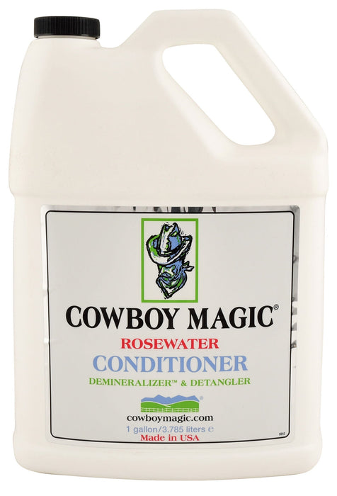 Cowboy Magic Rosewater Conditioner - Jeffers - Horse Supplies > Horse Grooming