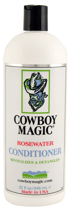 Cowboy Magic Rosewater Conditioner - Jeffers - Horse Supplies > Horse Grooming