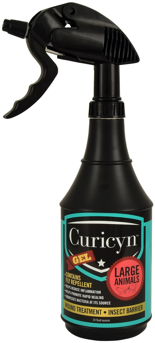 Curicyn Gel, 24 oz - Jeffers - Animal Health & Wellness > Skin & Coat Care