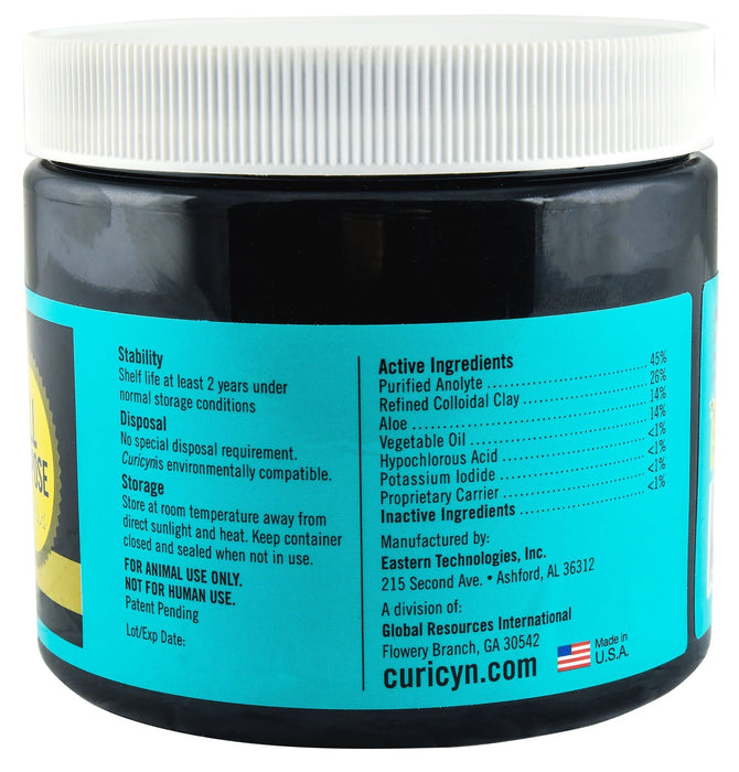 Curicyn Wound Care Clay - Jeffers - Animal Health & Wellness > Skin & Coat Care