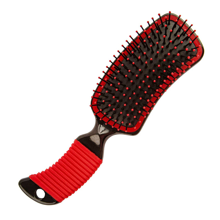 Curved Mane Brush - Jeffers - Horse Supplies > Horse Grooming