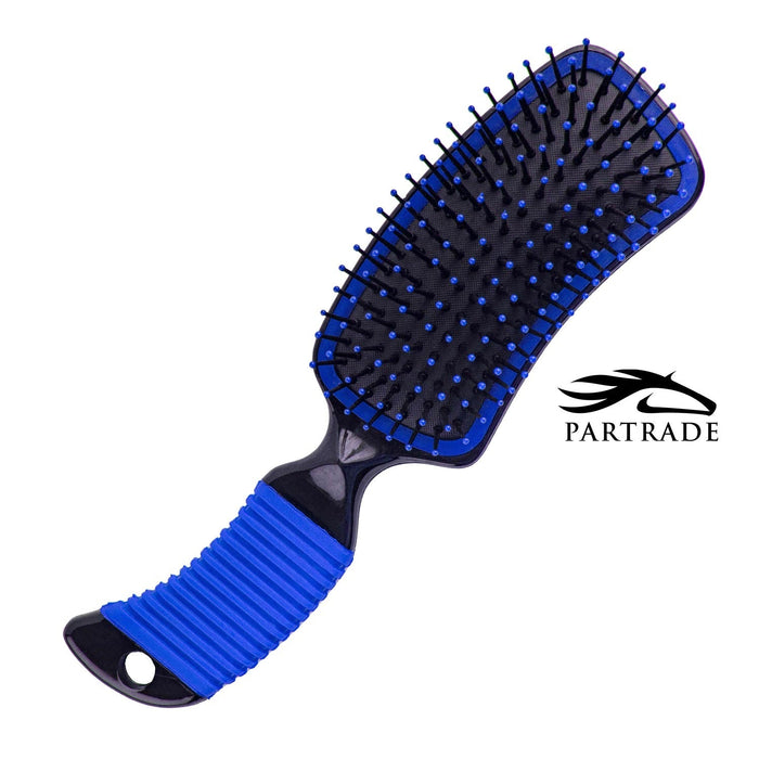 Curved Mane Brush - Jeffers - Horse Supplies > Horse Grooming