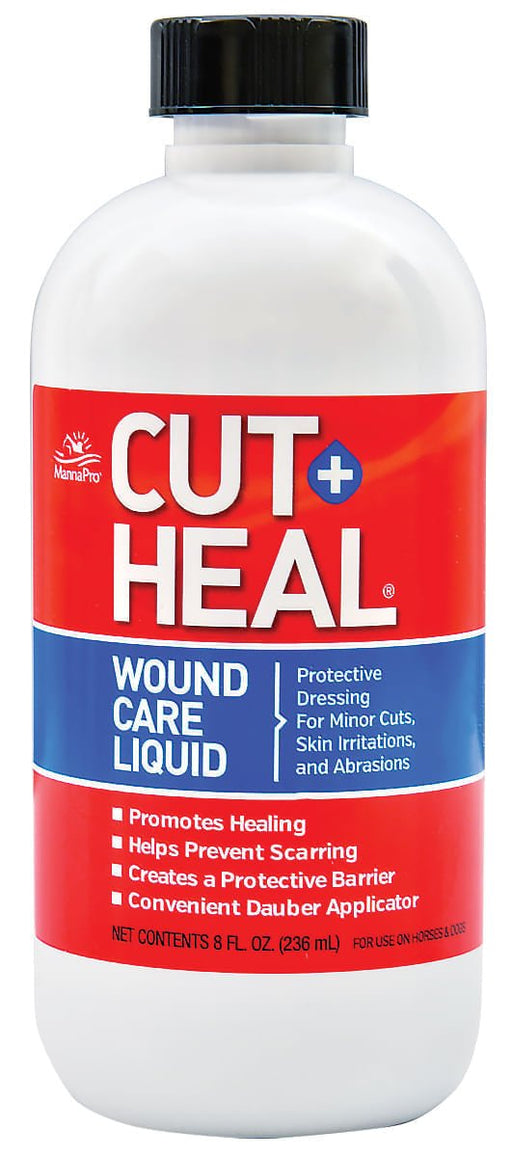 Cut - Heal Multi+ Care Medication - Jeffers - Animal Health & Wellness > Medicine