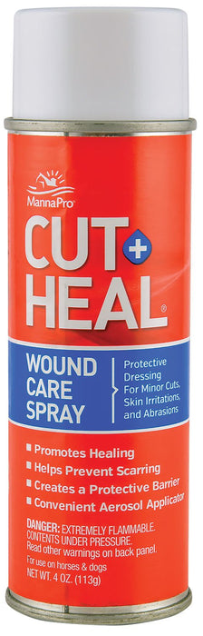 Cut - Heal Multi+ Care Medication - Jeffers - Animal Health & Wellness > Medicine