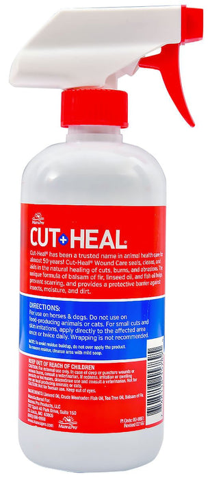 Cut - Heal Multi+ Care Medication - Jeffers - Animal Health & Wellness > Medicine