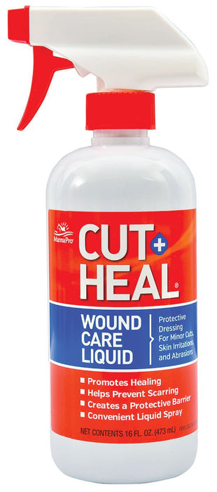 Cut - Heal Multi+ Care Medication - Jeffers - Animal Health & Wellness > Medicine