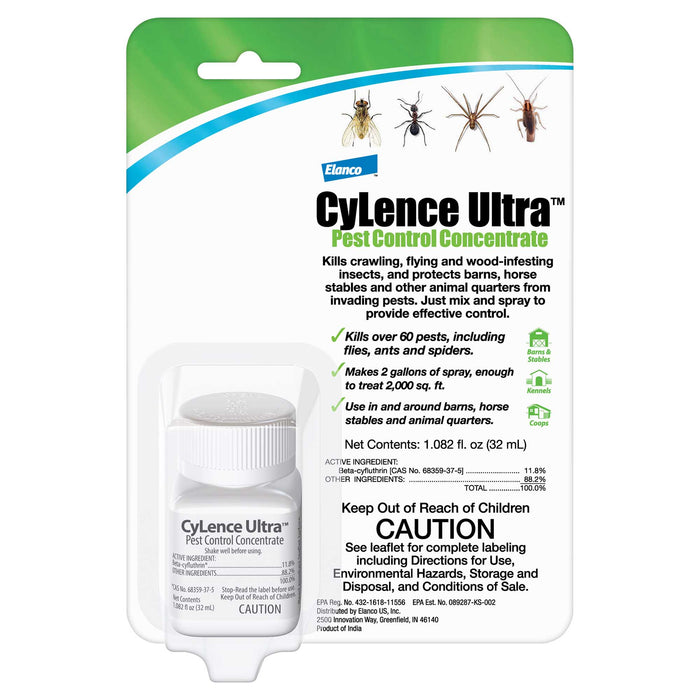 CyLence Ultra - Jeffers - Farm & Ranch Supplies > Pest Control