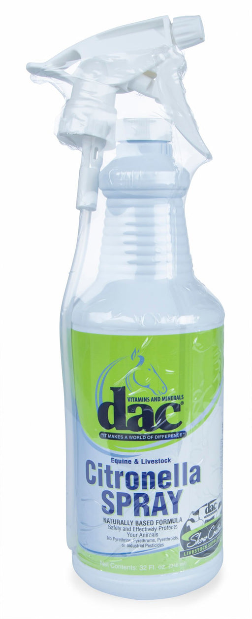 DAC Citronella Fly Spray - Jeffers - Animal Health & Wellness > Fly & Insect Control