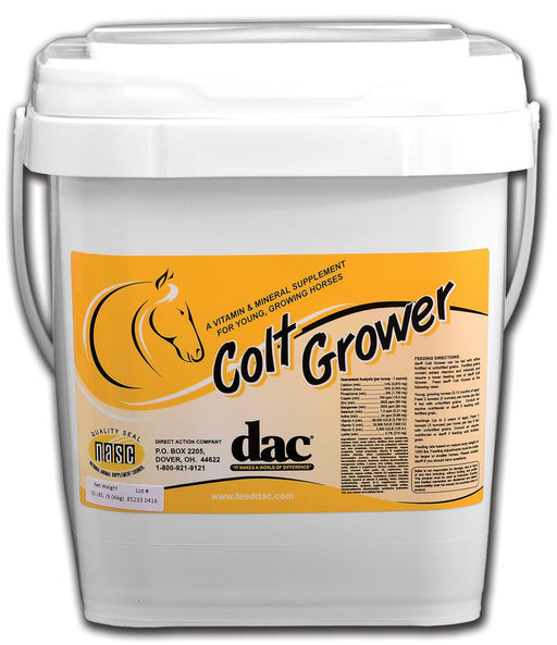 dac Colt Grower - Jeffers - Animal Health & Wellness > Vitamins & Supplements