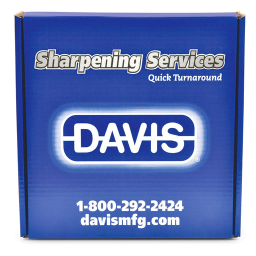 Davis Blade Shipping Box w/ Prepaid Label - Jeffers - Animal & Pet Supplies > Pet Grooming