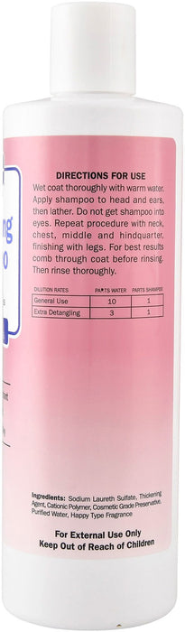 Davis Detangling Shampoo - Jeffers - Animal & Pet Supplies > Pet Grooming > Pet Shampoo & Conditioner