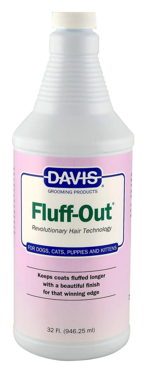 Davis Fluff - Out - Jeffers - Animal & Pet Supplies > Pet Grooming