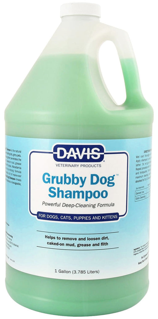 Davis Grubby Dog Shampoo - Jeffers - Animal & Pet Supplies > Pet Grooming > Pet Shampoo & Conditioner