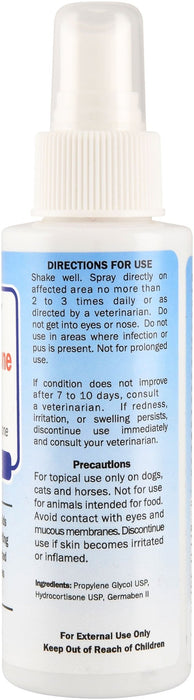 Davis Hydrocortisone Spray, 4oz - Jeffers - Animal Health & Wellness > Skin & Coat Care