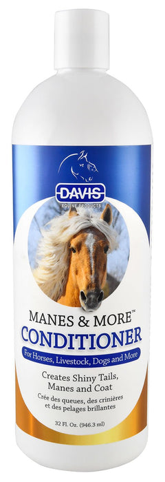 Davis Manes & More Conditioner - Jeffers - Horse Supplies > Horse Grooming