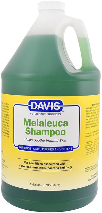 Davis Melaleuca Shampoo for Dogs and Cats - Jeffers - Animal & Pet Supplies > Pet Grooming > Pet Shampoo & Conditioner