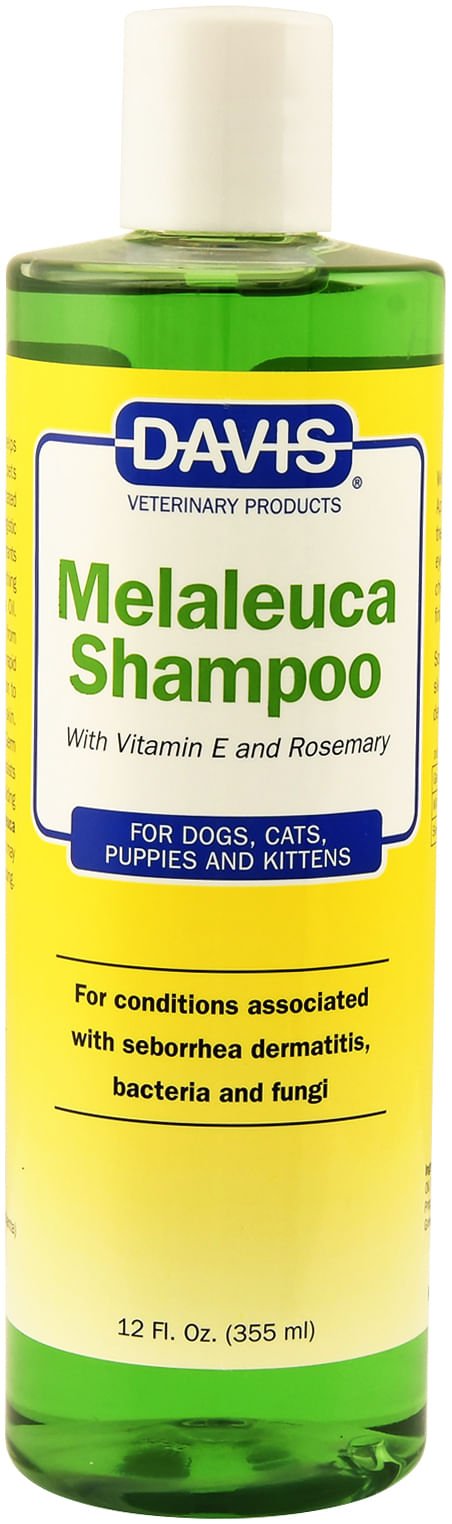 Davis Melaleuca Shampoo for Dogs and Cats - Jeffers - Animal & Pet Supplies > Pet Grooming > Pet Shampoo & Conditioner