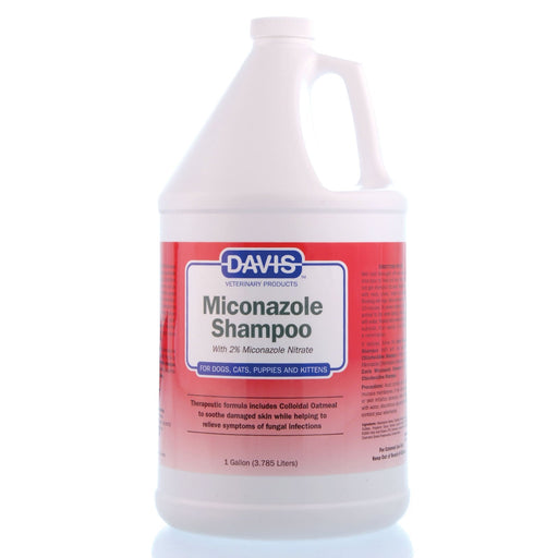 Davis Miconazole Shampoo for Dogs and Cats - Jeffers - Animal & Pet Supplies > Pet Grooming > Pet Shampoo & Conditioner