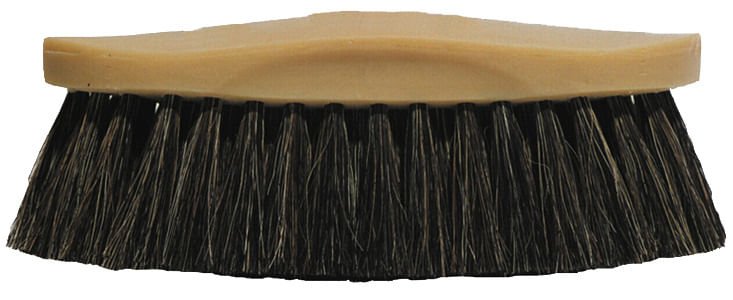 Decker #65 'The Ultimate' Grip - Fit Brush - Jeffers - Horse Supplies > Horse Grooming