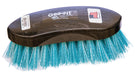 Decker 'The Pony' Grip - Fit Brush - Jeffers - Horse Supplies > Horse Grooming