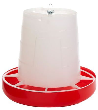 Deluxe Hanging Feeder, 22 lbs - Jeffers - Farm & Ranch Supplies > Livestock Feeders & Waterers