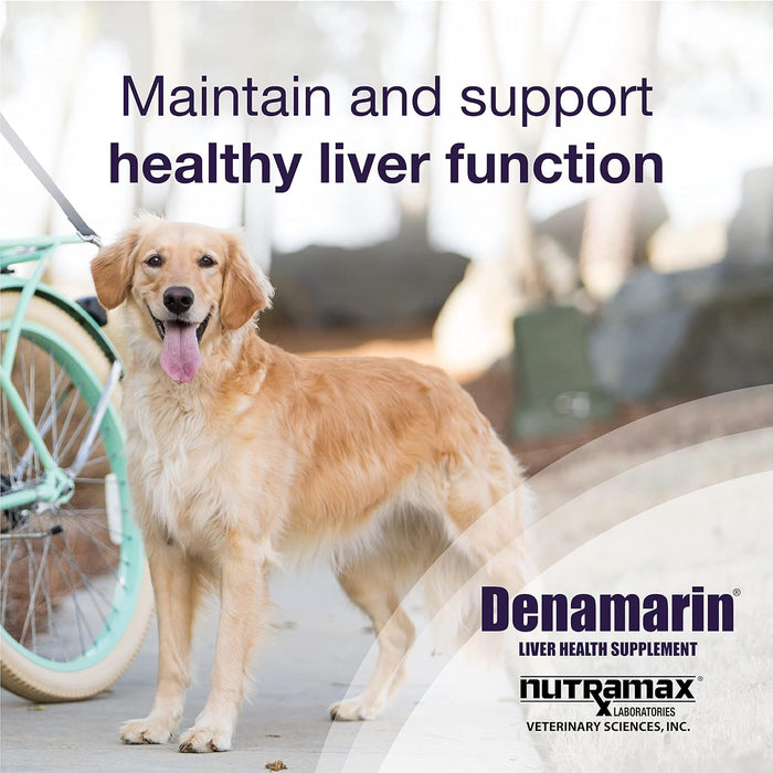 Denamarin Liver Health Tablets - Jeffers - Animal Health & Wellness > Vitamins & Supplements