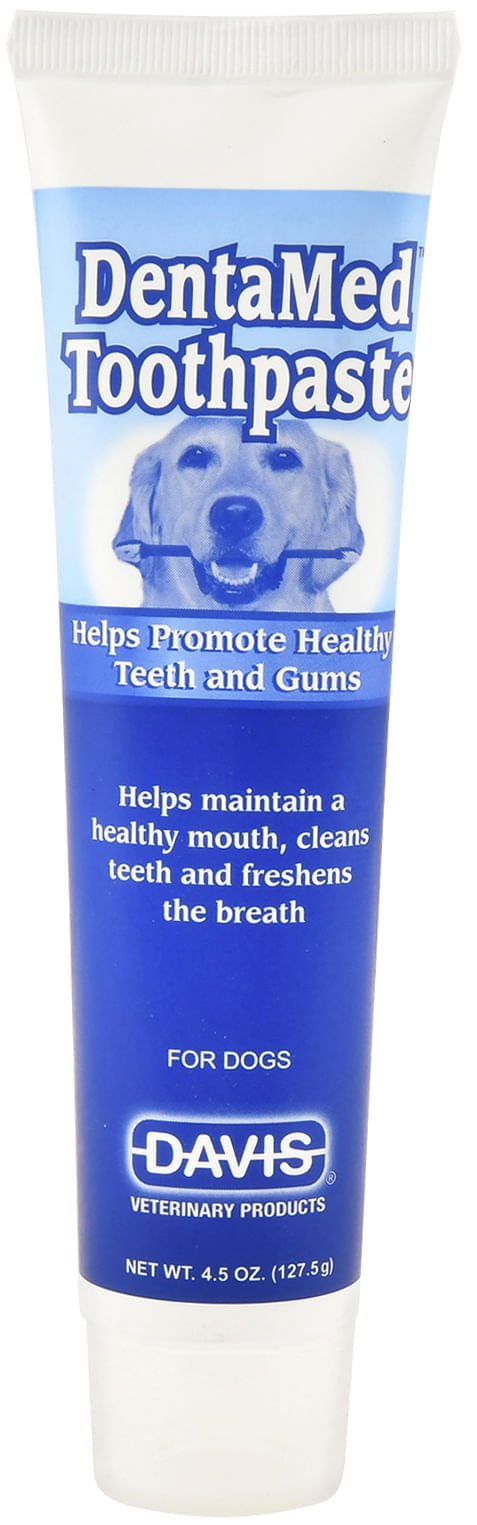 DentaMed Toothpaste, 4.5 oz tube - Jeffers - Animal Health & Wellness > Oral Care