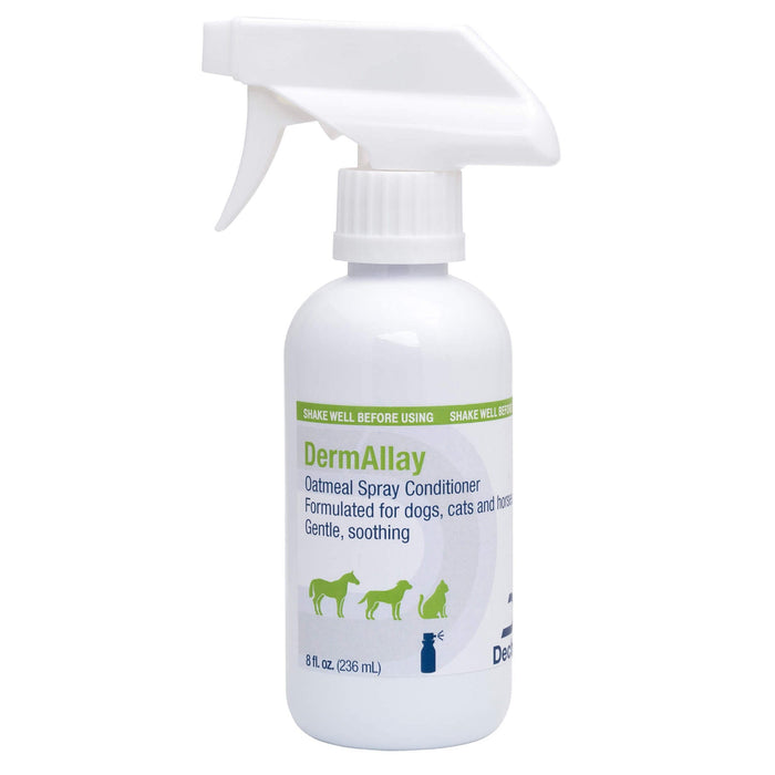 DermAllay Oatmeal Spray Conditoner - Jeffers - Animal & Pet Supplies > Pet Grooming > Pet Shampoo & Conditioner