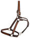 Diamond Adjustable Leather Halter - Jeffers - Horse Supplies > Horse Tack > Horse Halters