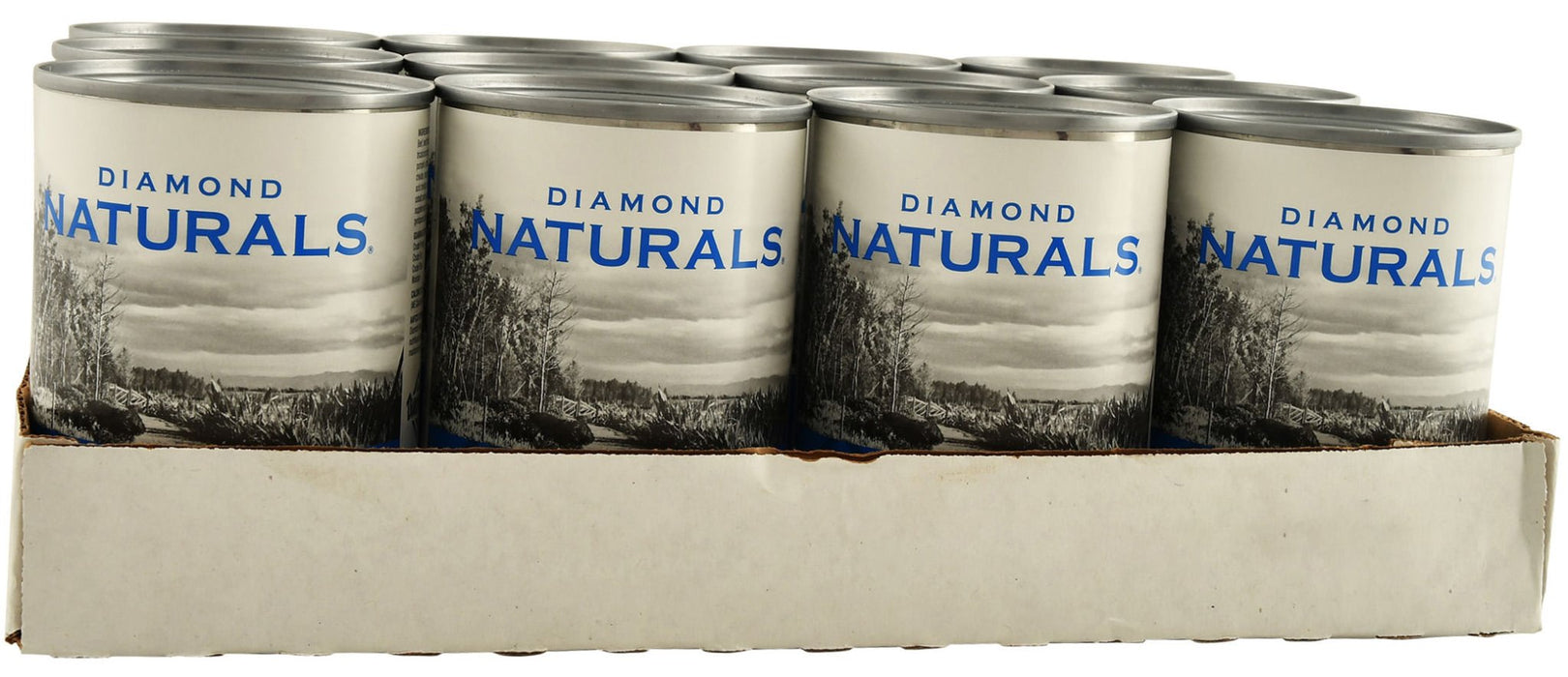 Diamond Naturals Canned Beef Dinner - Jeffers - Dog Supplies > Dog Food > Wet Dog Food