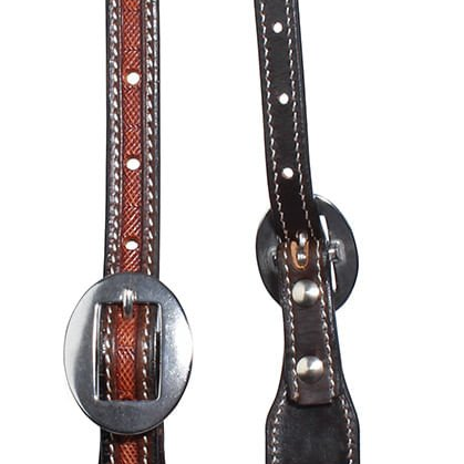 Professional's Choice Diamond One-Ear Headstall