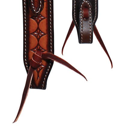 Professional's Choice Diamond One-Ear Headstall