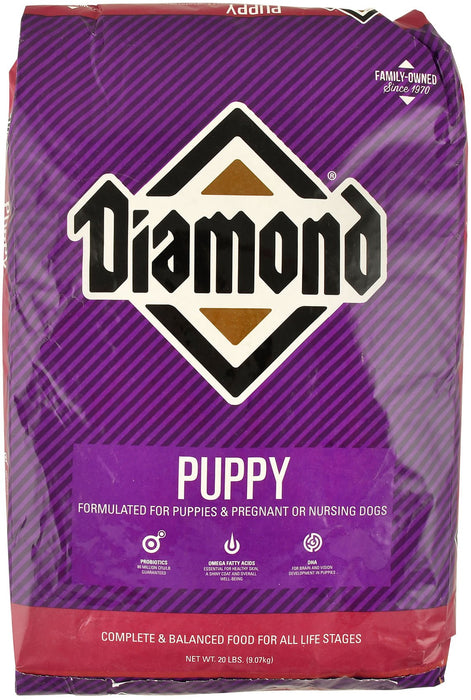 Diamond Puppy Formula Dog Food - Jeffers - Dog Supplies > Dog Food > Dry Dog Food