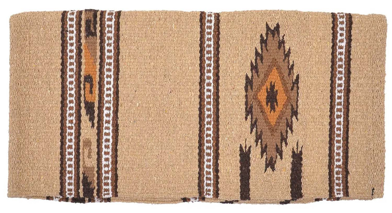 Diamond R Double Weave Saddle Blanket - Jeffers - Horse Supplies > Horse Tack > Saddle Pads & Blankets